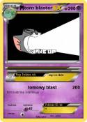 tom blaster