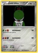 yoshi chica