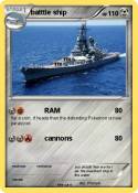 batttle ship