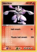 mew three