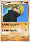 Deidara