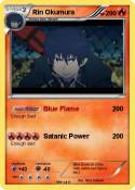 Rin Okumura