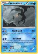 The Frostborn