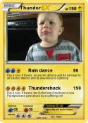 Thunder