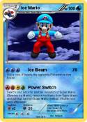 Ice Mario