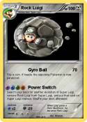 Rock Luigi