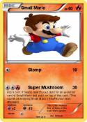 Small Mario