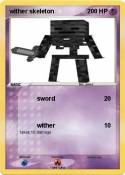 wither skeleton