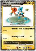 ultimate gumbal