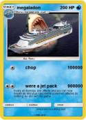 megaladon