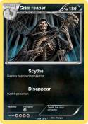 Grim reaper