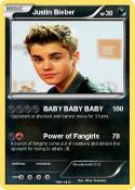 Justin Bieber
