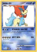 keldeo EX