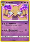 Alakazam