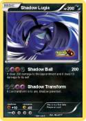 Shadow Lugia