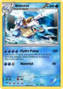 Blastoise