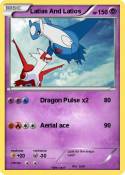 Latias And Lati