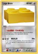 Lego Brick