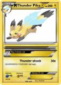 Thunder Pika