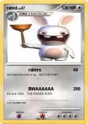 rabid