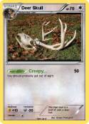 Deer Skull
