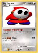 Shy Guy