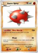 Huevo Spiny