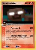 Ultra Herobrine