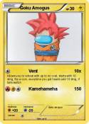 Goku Amogus