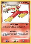 Blaziken