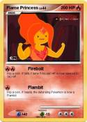 Flame Princess