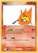 fiery
