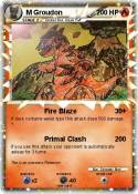 M Groudon
