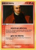 patrick henry