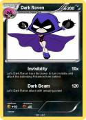 Dark Raven