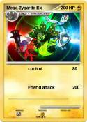Mega Zygarde