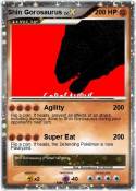 Shin Gorosaurus