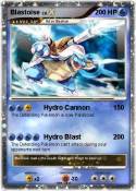 Blastoise