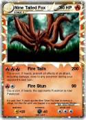 Nine Tailed