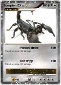 Scorpion EX