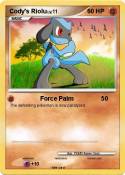 Cody's Riolu