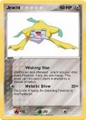 Jirachi