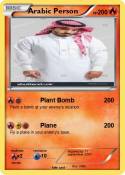Arabic Person