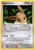Yume's Eevee