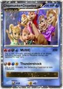 Chipmunks+Chipettes