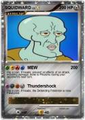 SQUIDWARD