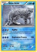 Snow Beast