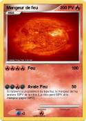 Mangeur de feu