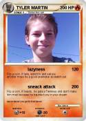 TYLER MARTIN