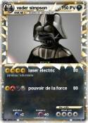 vader simpson
